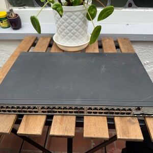 HP Black Networking Switch External Component